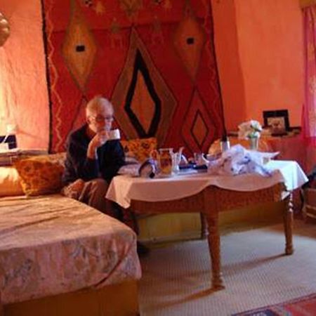 Auberge Chez Julia Мерзуга Экстерьер фото