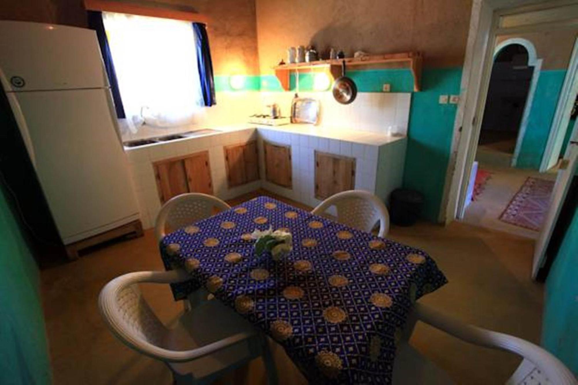 Auberge Chez Julia Мерзуга Экстерьер фото