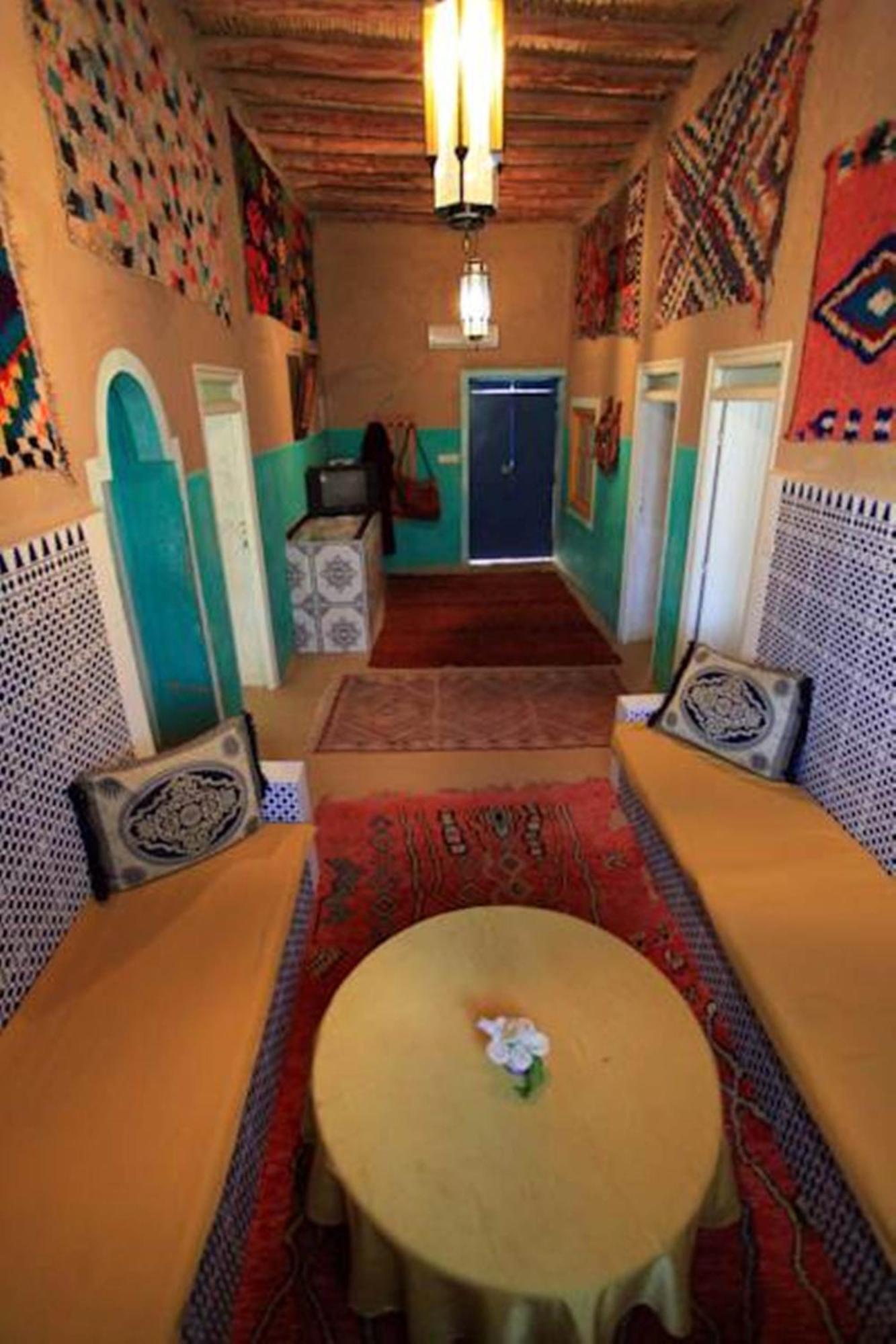 Auberge Chez Julia Мерзуга Экстерьер фото