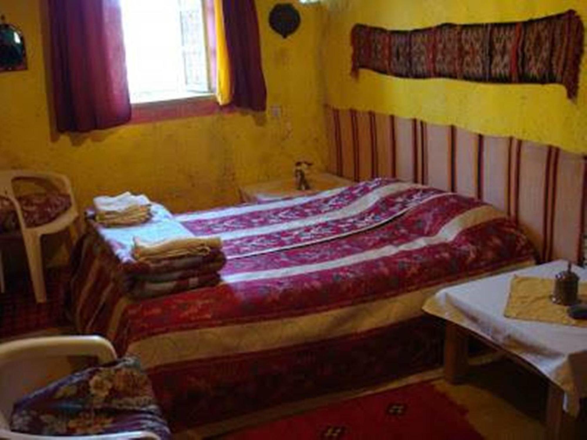 Auberge Chez Julia Мерзуга Экстерьер фото
