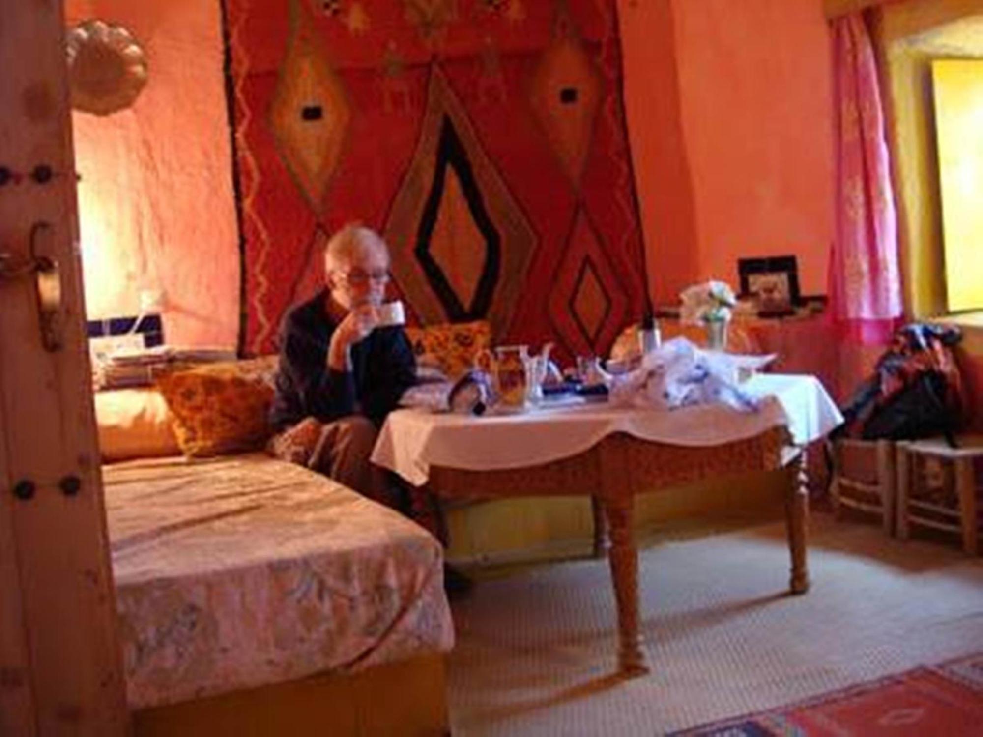 Auberge Chez Julia Мерзуга Экстерьер фото
