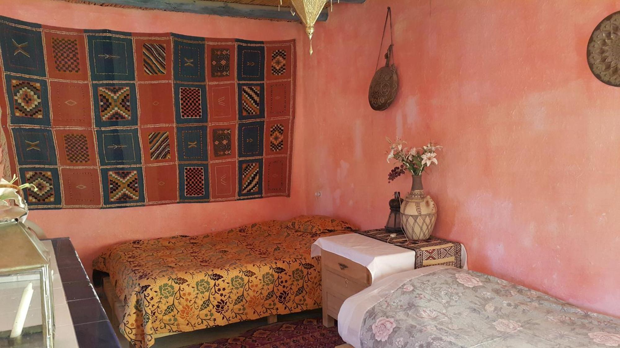 Auberge Chez Julia Мерзуга Экстерьер фото
