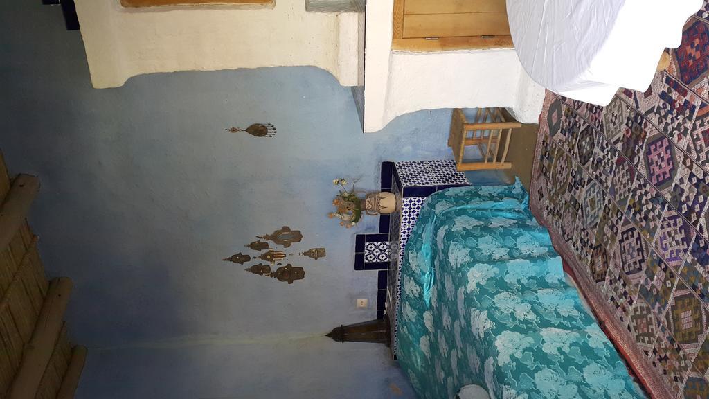 Auberge Chez Julia Мерзуга Экстерьер фото