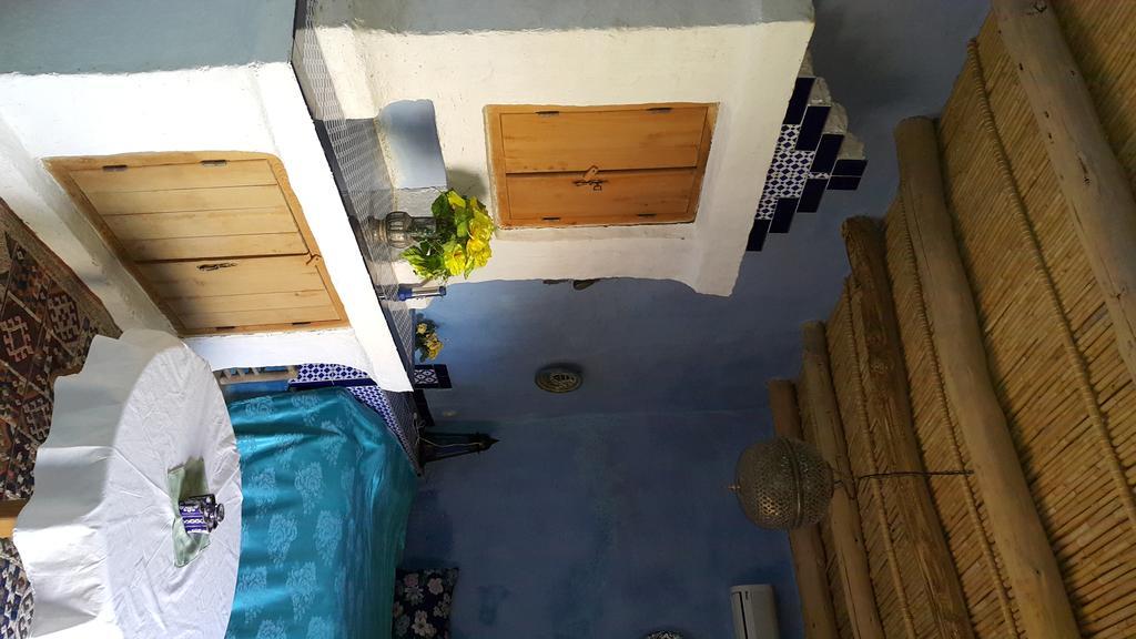 Auberge Chez Julia Мерзуга Экстерьер фото
