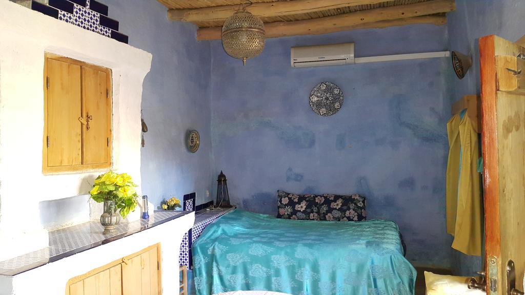 Auberge Chez Julia Мерзуга Экстерьер фото