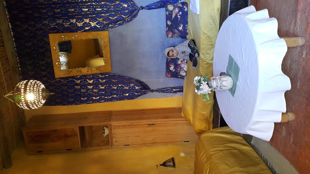 Auberge Chez Julia Мерзуга Экстерьер фото