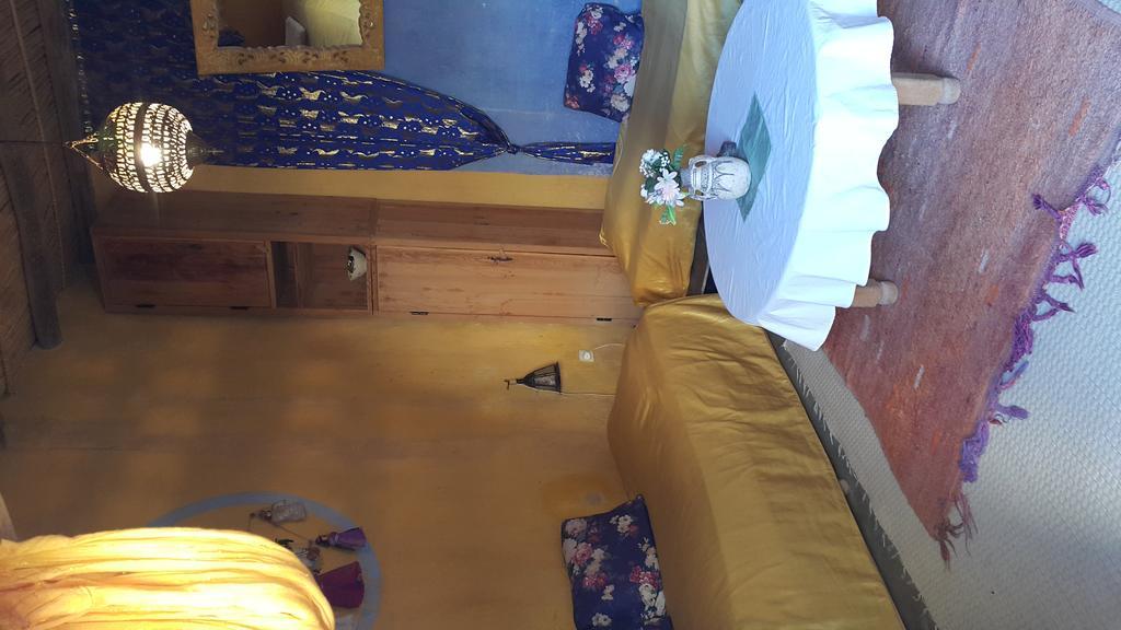 Auberge Chez Julia Мерзуга Экстерьер фото
