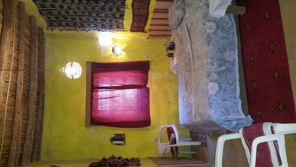 Auberge Chez Julia Мерзуга Экстерьер фото