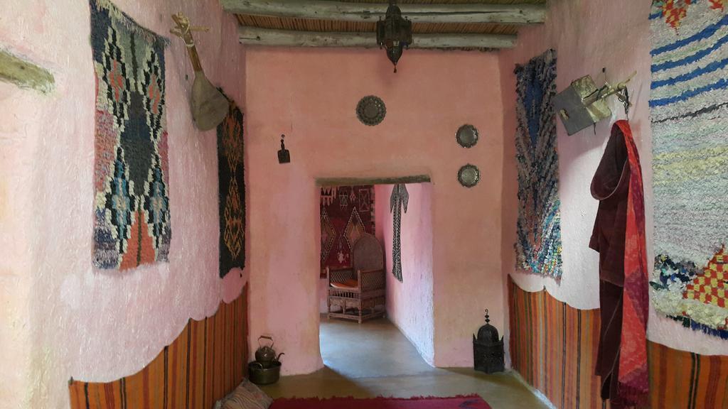 Auberge Chez Julia Мерзуга Экстерьер фото