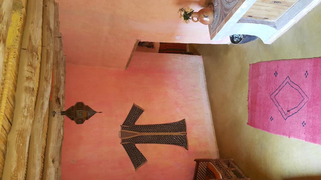 Auberge Chez Julia Мерзуга Экстерьер фото