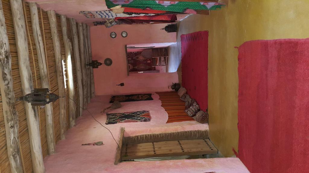 Auberge Chez Julia Мерзуга Экстерьер фото