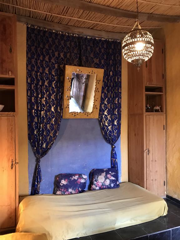Auberge Chez Julia Мерзуга Экстерьер фото