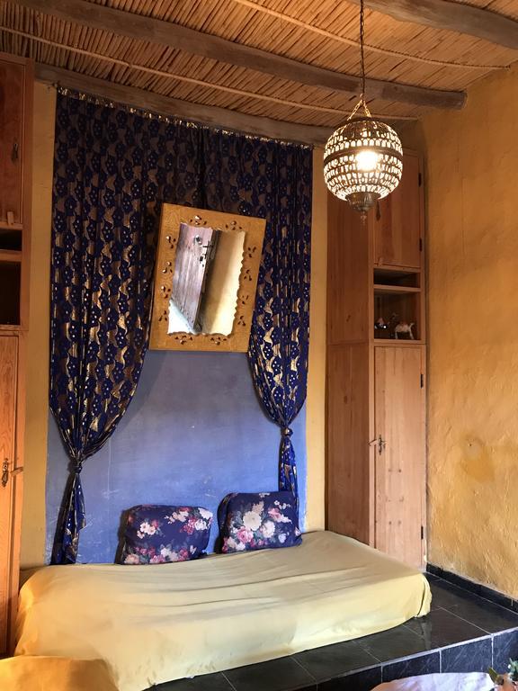 Auberge Chez Julia Мерзуга Экстерьер фото