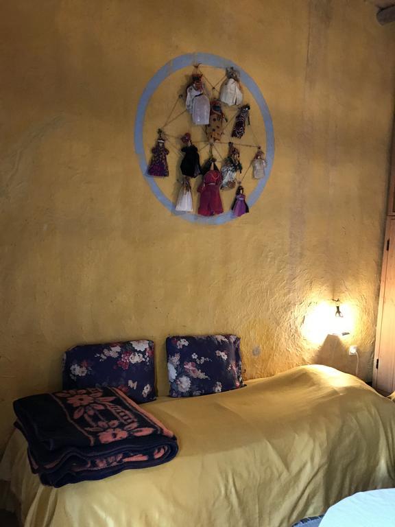 Auberge Chez Julia Мерзуга Экстерьер фото