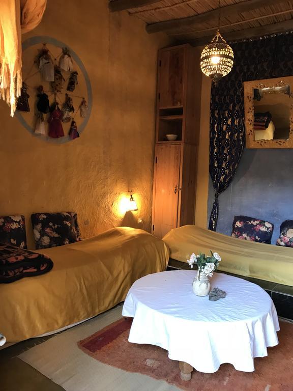 Auberge Chez Julia Мерзуга Экстерьер фото