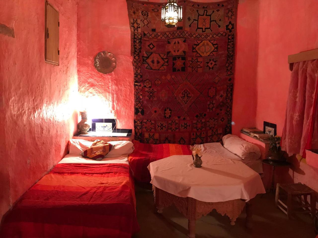 Auberge Chez Julia Мерзуга Экстерьер фото