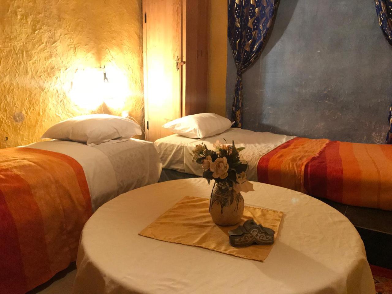 Auberge Chez Julia Мерзуга Экстерьер фото
