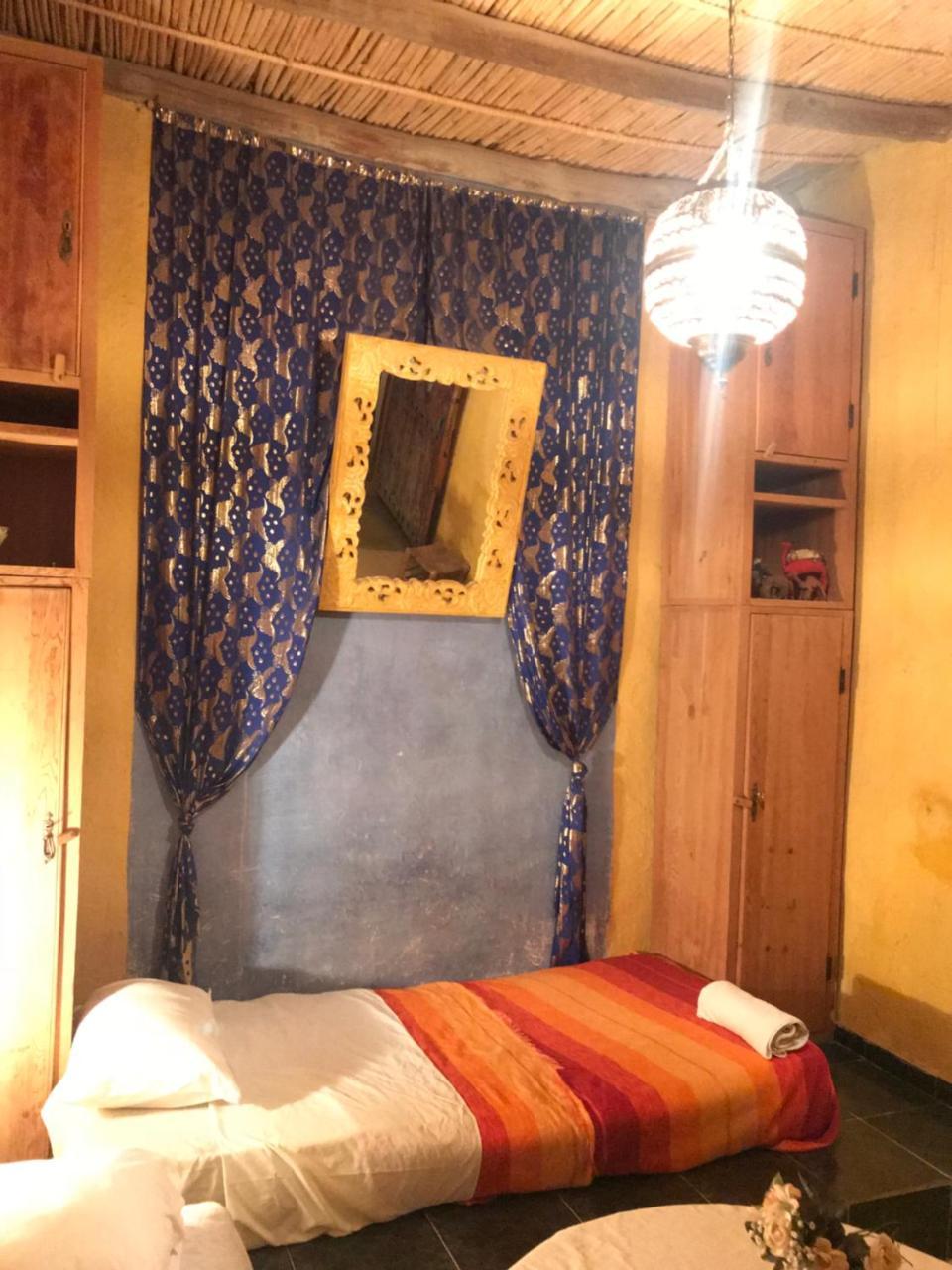 Auberge Chez Julia Мерзуга Экстерьер фото
