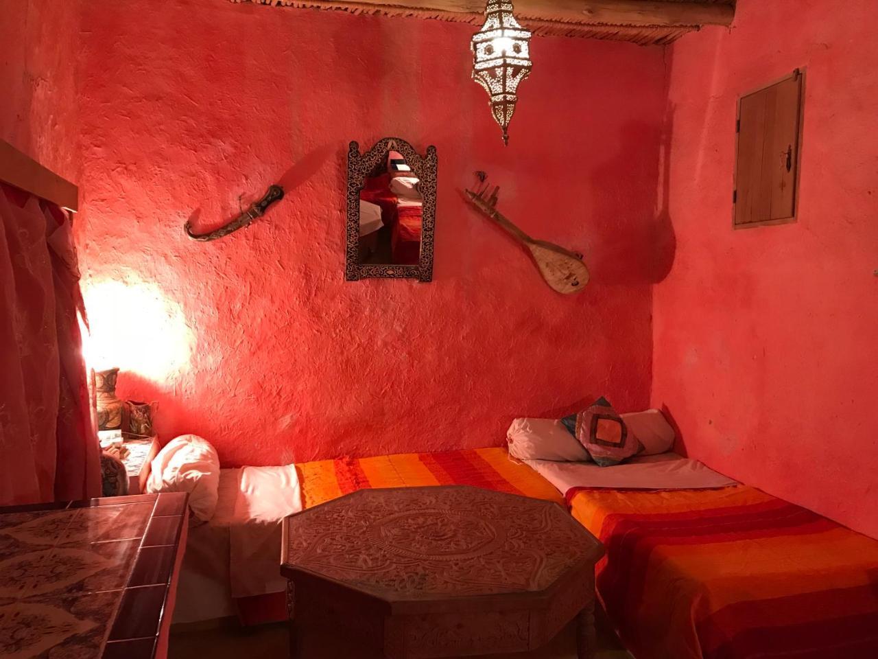 Auberge Chez Julia Мерзуга Экстерьер фото