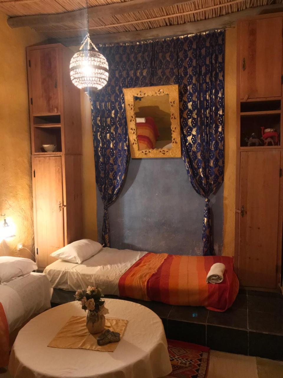 Auberge Chez Julia Мерзуга Экстерьер фото