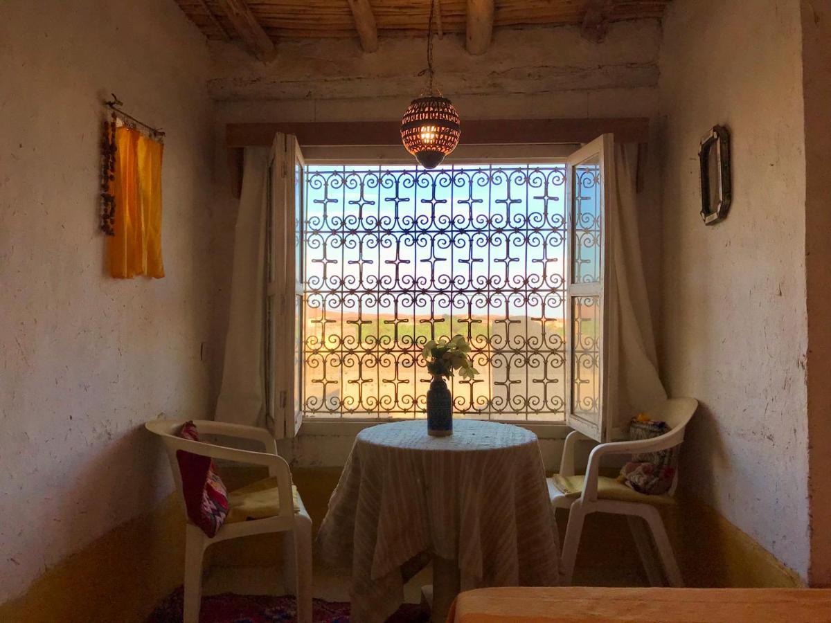 Auberge Chez Julia Мерзуга Экстерьер фото