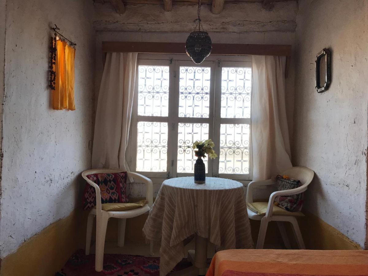 Auberge Chez Julia Мерзуга Экстерьер фото